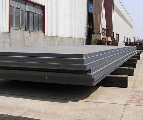 High Hardness Wear Resistant Steel Plate NM400 NM450 AR500 AR550