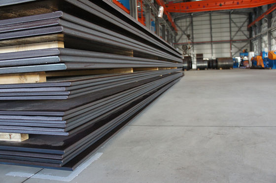 High Hardness Wear Resistant Steel Plate NM400 NM450 AR500 AR550