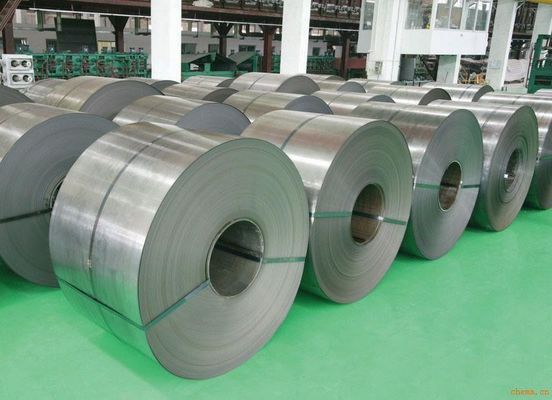 AISI 2B 316 Cold Rolled Stainless Steel Coil 0.1mm