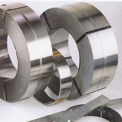 AISI JIS ASTM 314 Stainless Steel Strip Coil Cold Rolled