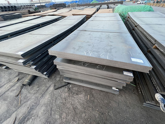 High Hardness Wear Resistant Steel Plate NM400 NM450 AR500 AR550