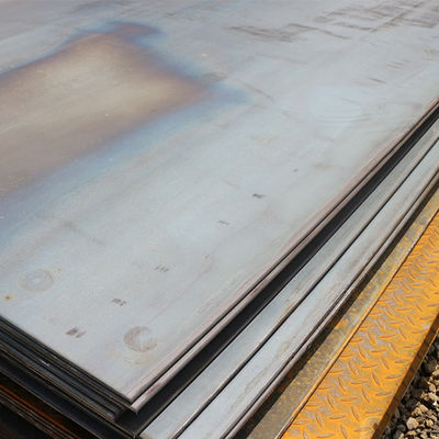High Hardness Wear Resistant Steel Plate NM400 NM450 AR500 AR550