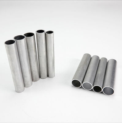 6061 7075 Aluminum Pipe Tubes 1000/2000/3000/6000/7000 Series
