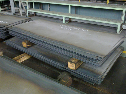 GB/T 24186 Wear Resistance Steel Plate NM360 NM360